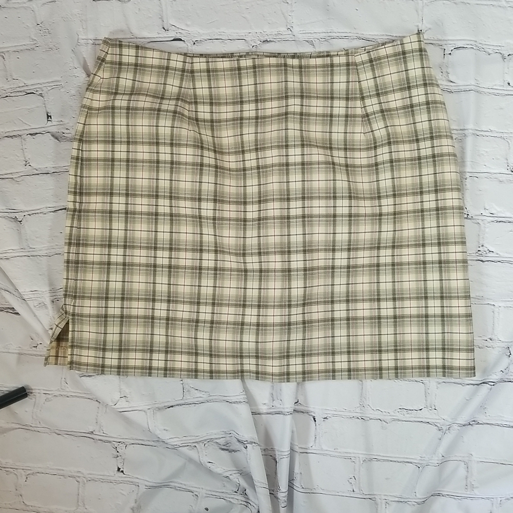 Amelia Key women's mini skirt